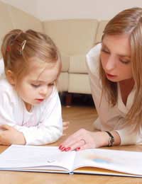 Reading Child Language Skills Improve